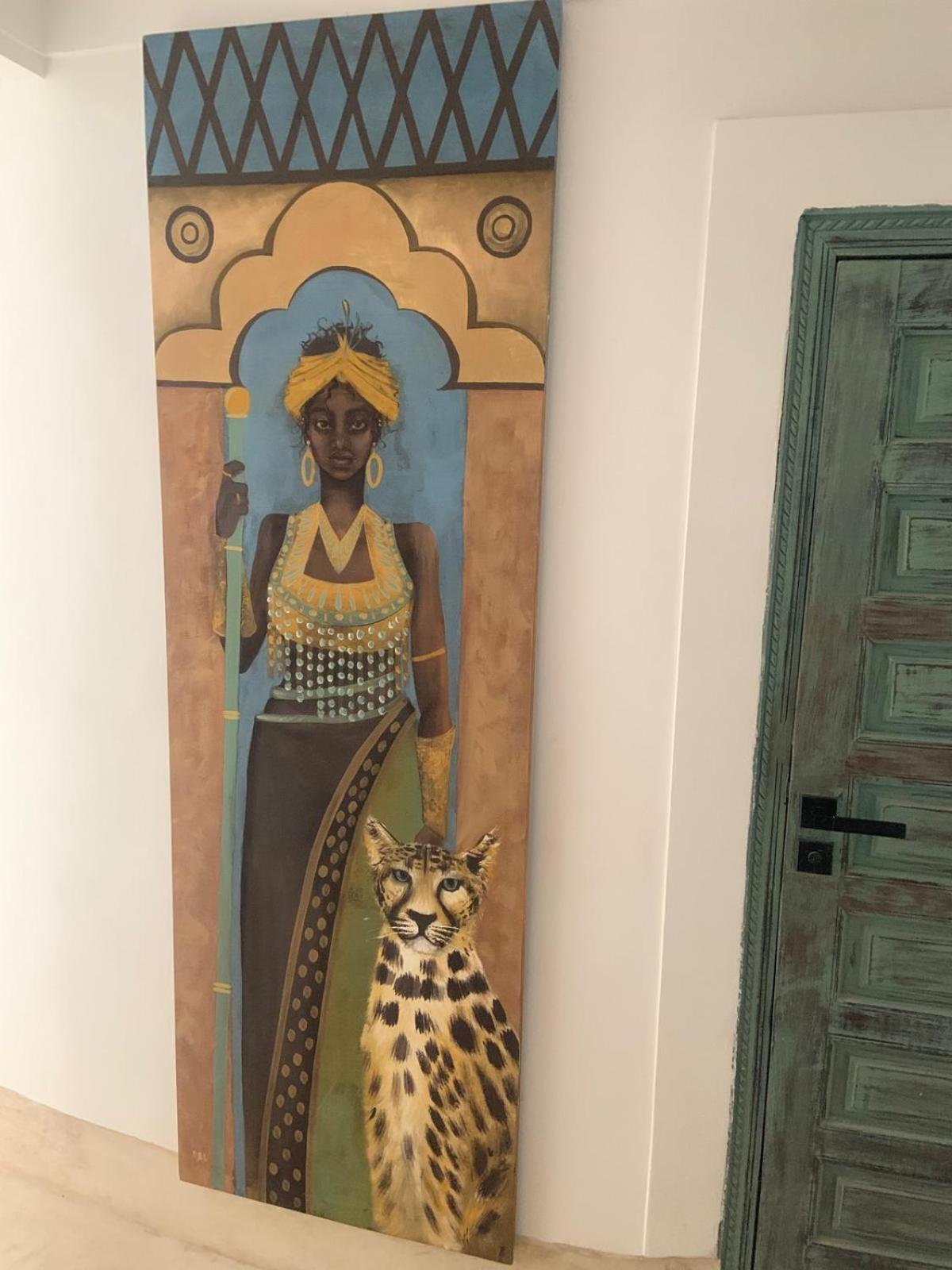 فندق Le Petit Pacha مراكش المظهر الخارجي الصورة