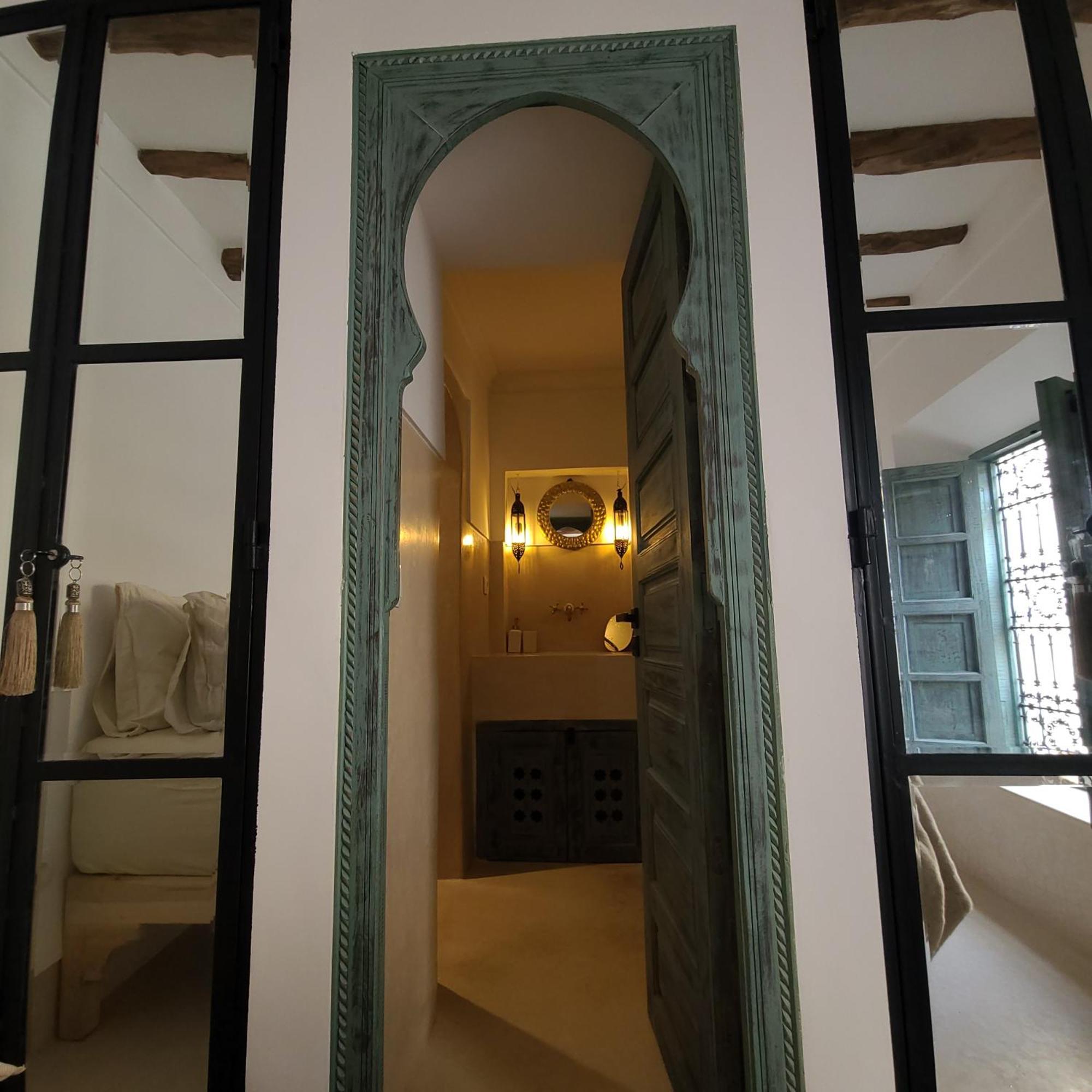 فندق Le Petit Pacha مراكش المظهر الخارجي الصورة