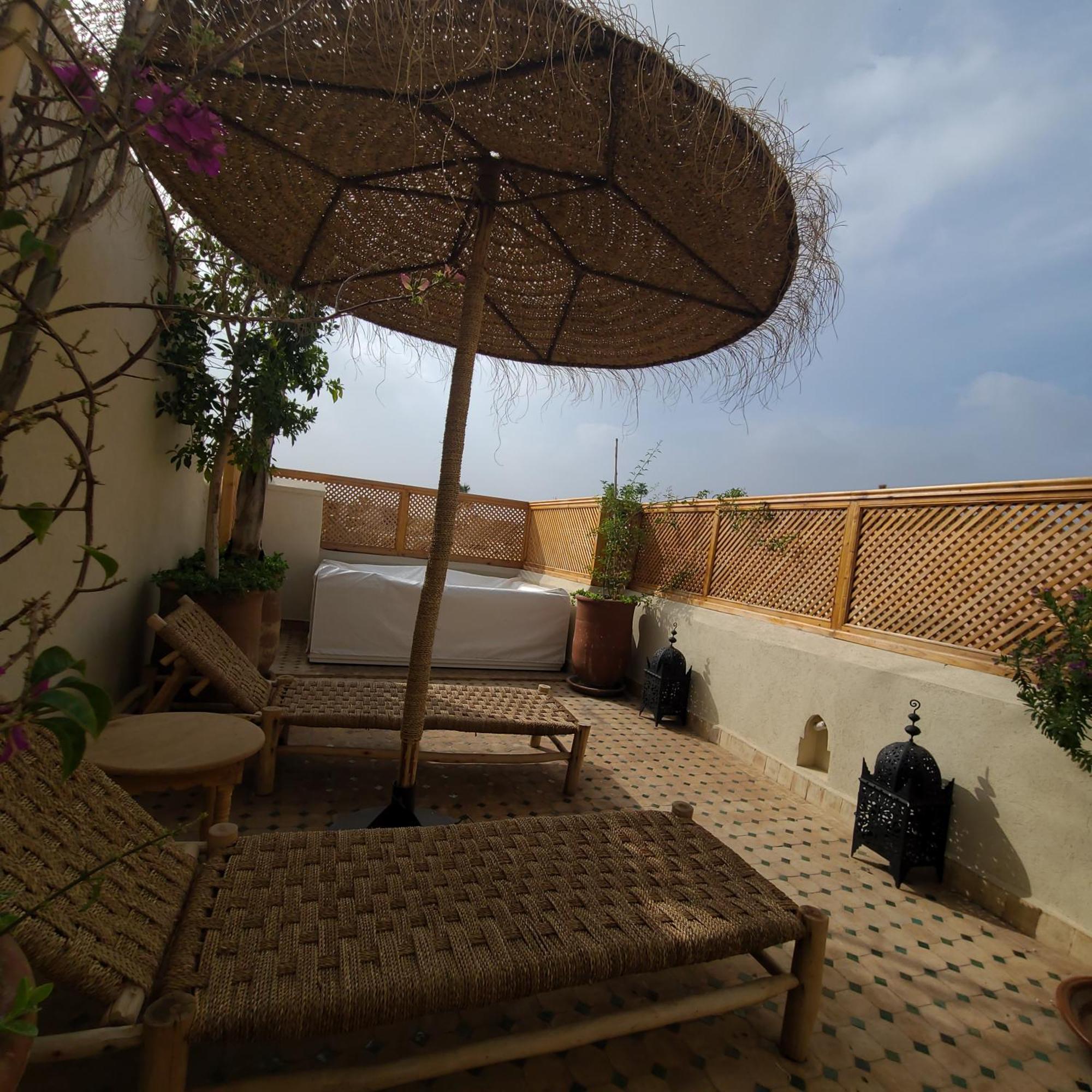 فندق Le Petit Pacha مراكش المظهر الخارجي الصورة